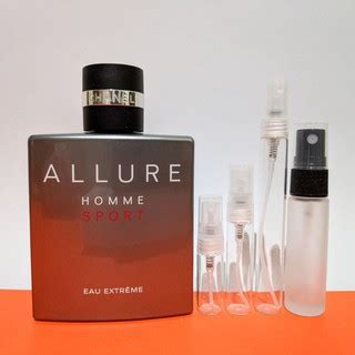 chanel allure homme sport decant.